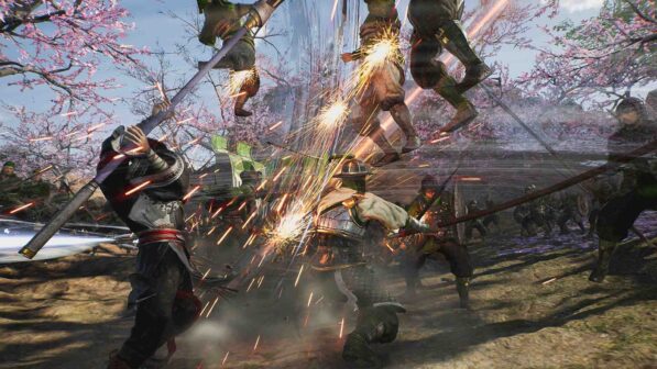 DYNASTY WARRIORS ORIGINS Reviews