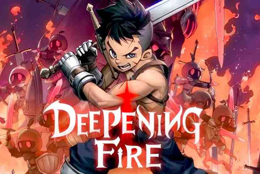 Deepening Fire Pre-Installed Worldofpcgames