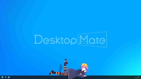 Desktop Mate PC Game