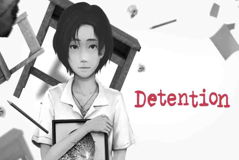 Detention Pre-Installed Worldofpcgames