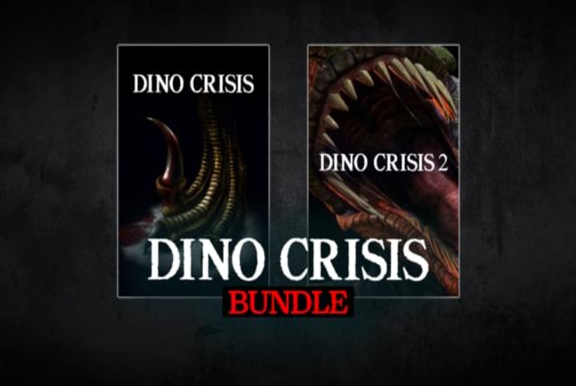 Dino Crisis Bundle Pre-Installed Worldofpcgames