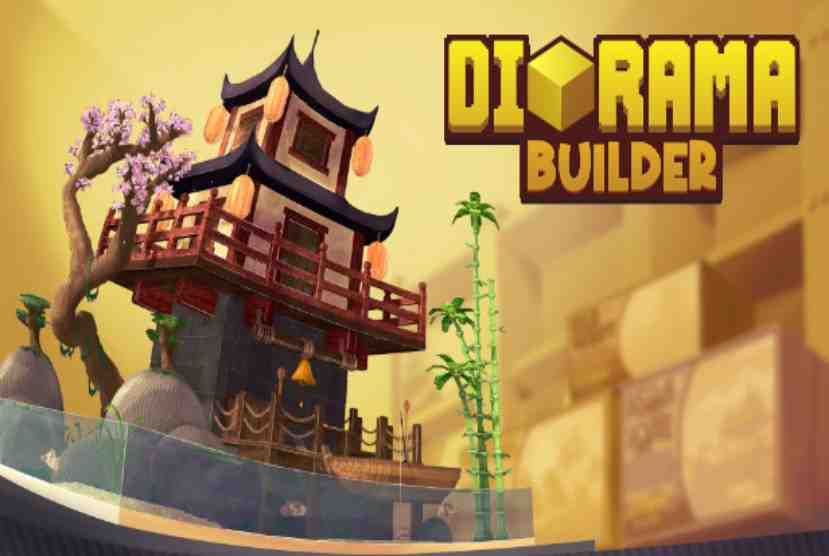 Diorama Builder Pre-Installed Worldofpcgames