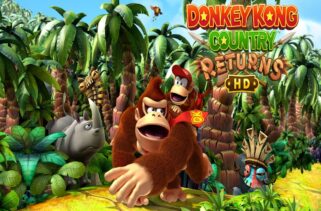 Donkey Kong Country Returns HD Switch NSP Pre-Installed Worldofpcgames