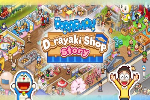 Doraemon Dorayaki Shop Story Pre-Installed Worldofpcgames