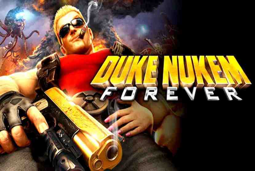 Duke Nukem Forever Pre-Installed Worldofpcgames