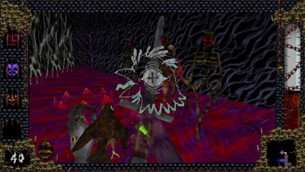 Dungeons of Blood and Dream Online