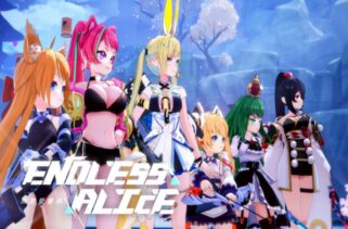 Endless Alice Pre-Installed Worldofpcgames