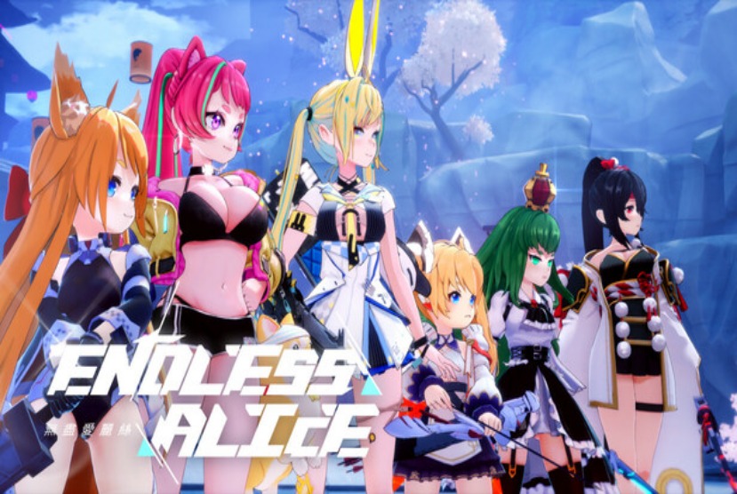 Endless Alice Pre-Installed Worldofpcgames