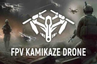 FPV Kamikaze Drone Pre-Installed Worldofpcgames