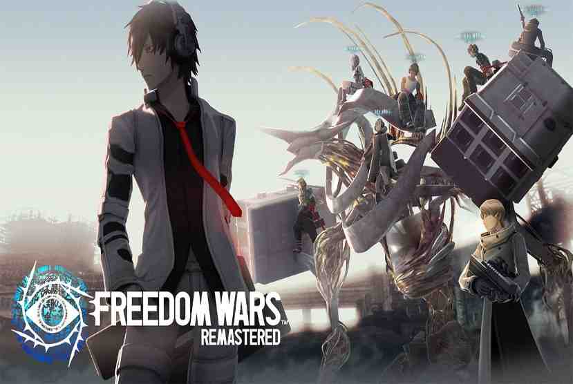 FREEDOM WARS Remastered Pre-Installed Worldofpcgames