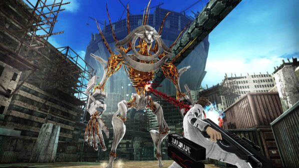 FREEDOM WARS Remastered Reviews