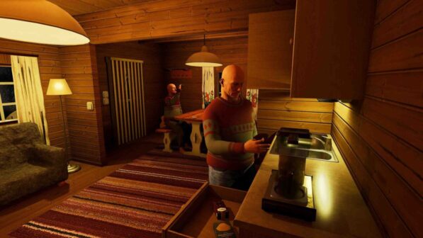 Finnish Cottage Simulator Online