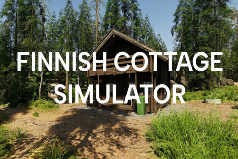 Finnish Cottage Simulator Pre-Installed Worldofpcgames