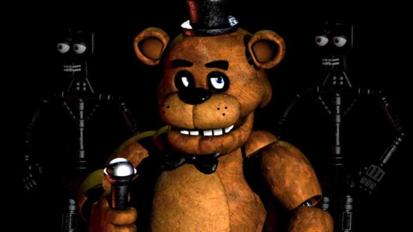 Five Nights at Freddy’s GamePlay