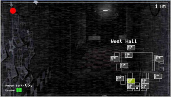 Five Nights at Freddy’s Online
