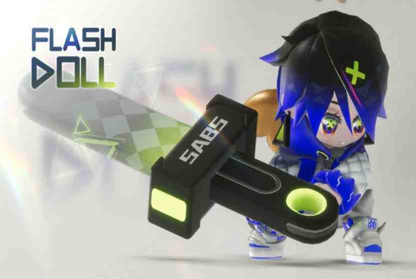 Flash Doll Pre-Installed Worldofpcgames