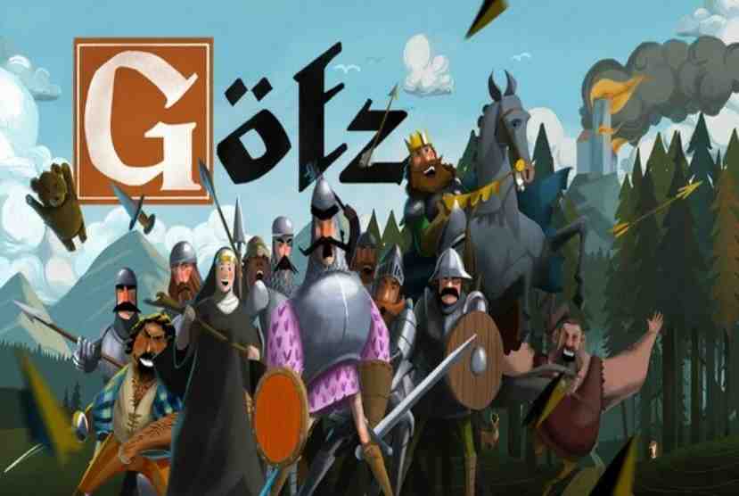 Gotz Pre-Installed Worldofpcgames