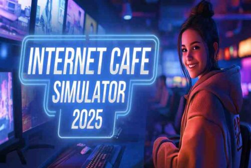 Internet Cafe Simulator 2025 Pre-Installed Worldofpcgames