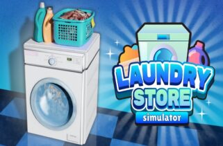 Laundry Store Simulator Pre-Installed Worldofpcgames