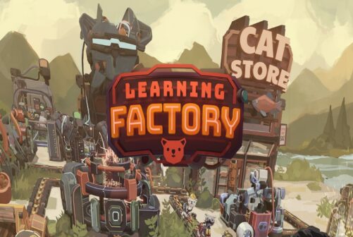 Learning Factory Pre-Installed Worldofpcgames