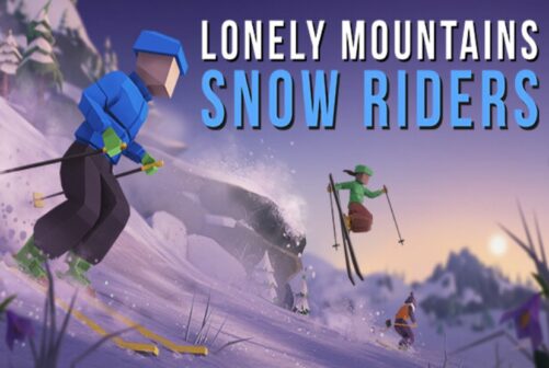 Lonely Mountains Snow Riders Pre-Installed Worldofpcgames