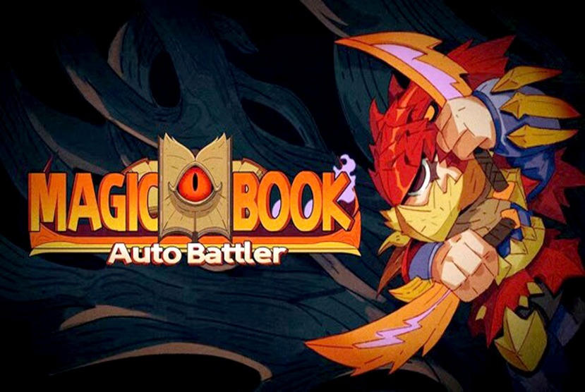 Magicbook AutoBattler Pre-Installed Worldofpcgames