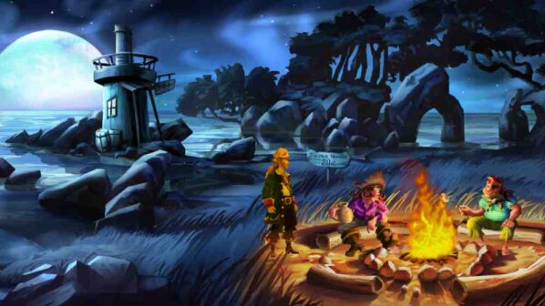 Monkey Island 2 Special Edition Lechuck’s Revenge Steam Games