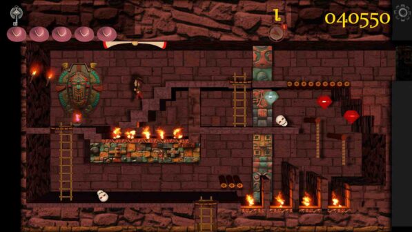 Montezuma's Revenge - The 40th Anniversary Edition GamePlay