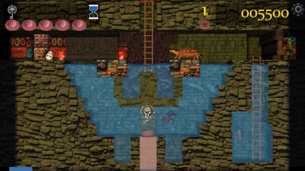 Montezuma's Revenge - The 40th Anniversary Edition PC Game