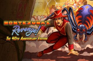 Montezuma's Revenge - The 40th Anniversary Edition Pre-Installed Worldofpcgames