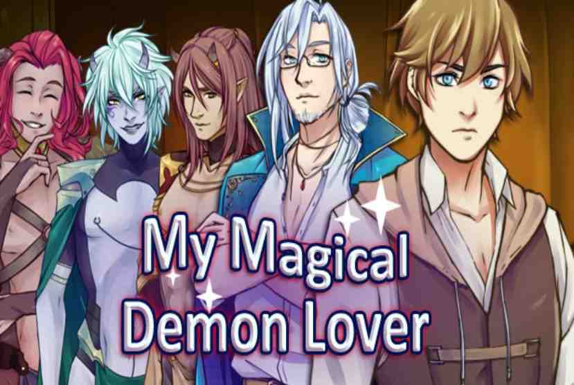 My Magical Demon Lover Pre-Installed Worldofpcgames