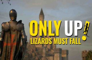 Only Up LIZARDS MUST FALL Pre-Installed Worldofpcgames