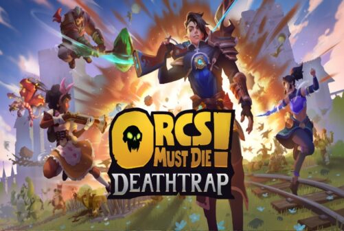 Orcs Must Die! Deathtrap Pre-Installed Worldofpcgames