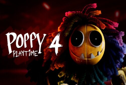 Poppy Playtime Chapter 4 Pre-Installed Worldofpcgames