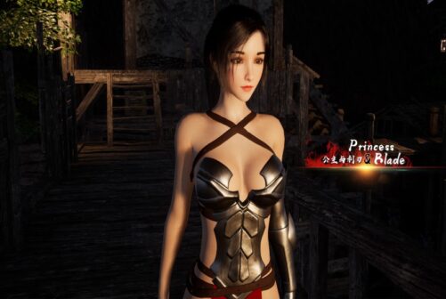 Princess And Blade Pre-Installed Worldofpcgames