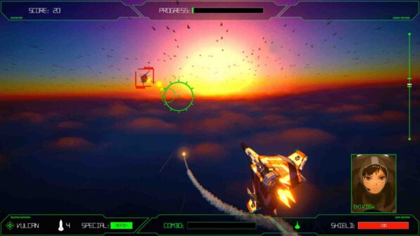 ROGUE FLIGHT Online