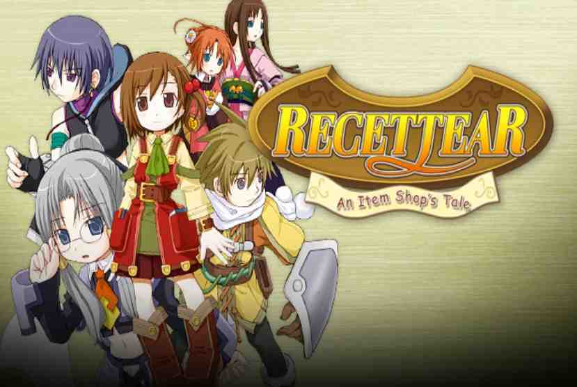 Recettear An Item Shops Tale Pre-Installed Worldofpcgames