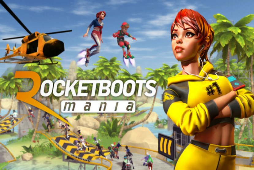 Rocket Boots Mania Pre-Installed Worldofpcgames