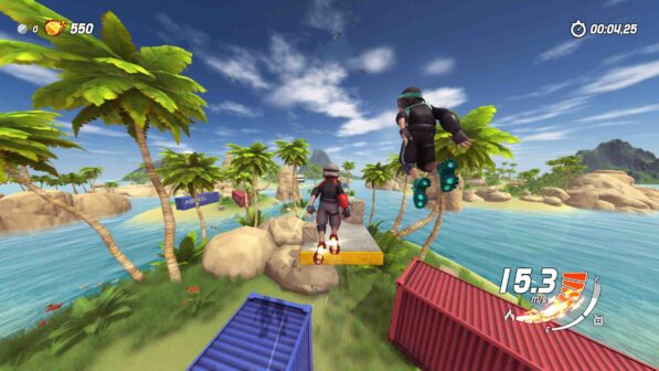Rocket Boots Mania Reviews