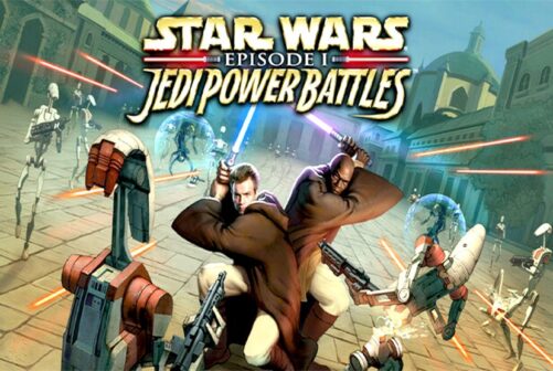 STAR WARS Episode I Jedi Power Battles Pre-Installed Worldofpcgames