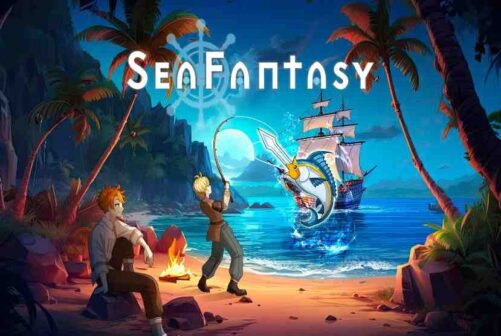 Sea Fantasy Pre-Installed Worldofpcgames