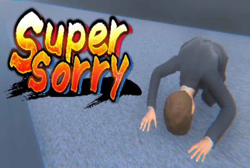 SuperSorry Pre-Installed Worldofpcgames