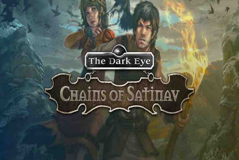 The Dark Eye Chains Of Satinav Enhanced Pre-Installed Worldofpcgames