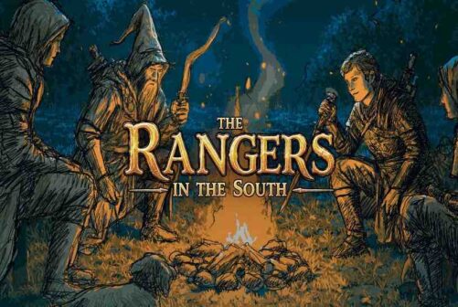 The Rangers In The South Pre-Installed Worldofpcgames