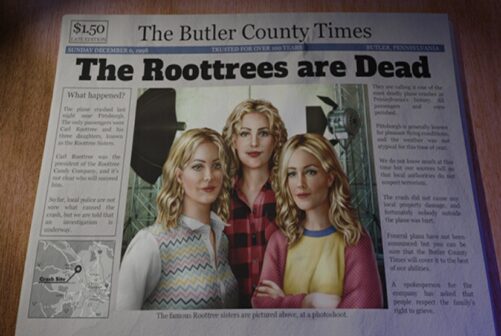The Roottrees are Dead Pre-Installed Worldofpcgames