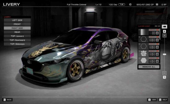 Tokyo Xtreme Racer GamePlay