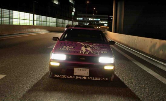 Tokyo Xtreme Racer Online