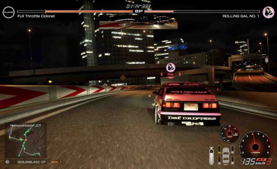 Tokyo Xtreme Racer PC Game