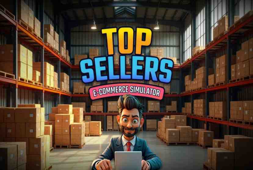 Top Sellers – Ecommerce Simulator Pre-Installed Worldofpcgames