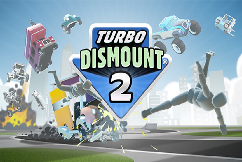 Turbo Dismount 2 Pre-Installed Worldofpcgames